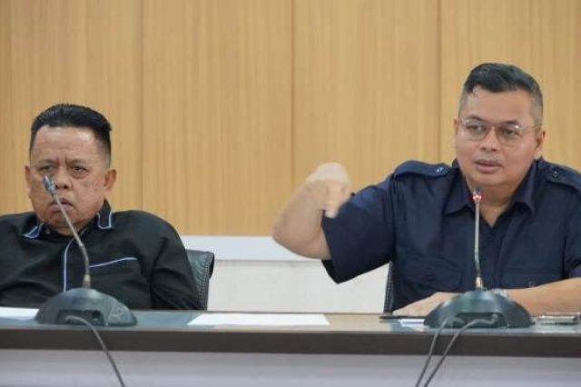 Kemas Faried Minta Layanan Bank Jambi Normal Sebelum Gaji ASN Cair Maret Ini